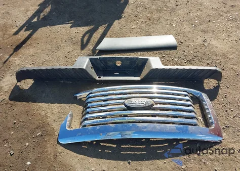 2011 Ford F-150 Stx из США, поврежденный, VIN 1FTMF1CM7BFD25538